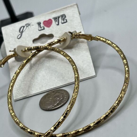 G Love by Gennaro Earrings $16ea / 3 for $25 - Picture 5 of 8